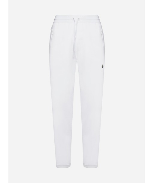 MONCLER - Pantalon Jogging Fragment de France