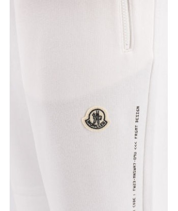 MONCLER - Pantalon Jogging Fragment de France