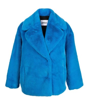 JAKKE - MANTEAU TRACI BLEU offre 