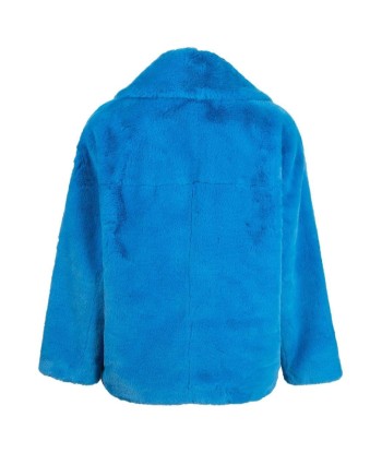 JAKKE - MANTEAU TRACI BLEU offre 