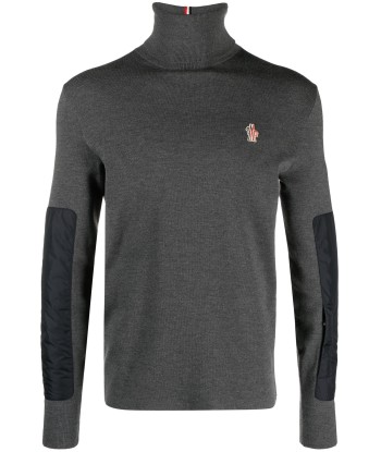 MONCLER GRENOBLE - PULL À COL ROULÉ chez Cornerstreet bien 