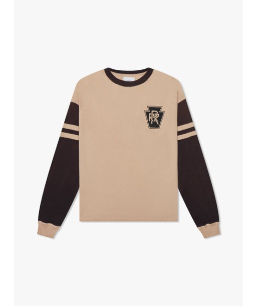 RHUDE - TEE- SHIRT MANCHES LONGUES les ligaments