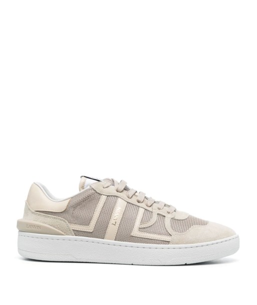 LANVIN - Clay low top beige le concept de la Pate a emporter 