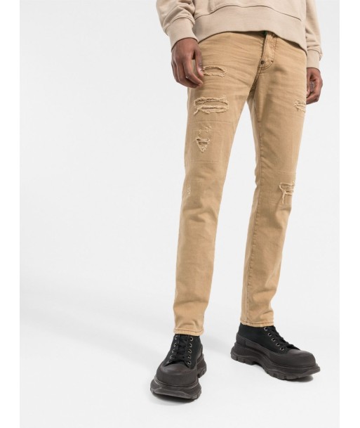 DSQUARED2 - Pantalon beige Toutes les collections ici