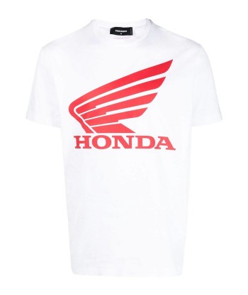 DSQUARED2 - Tee shirt Honda de technologie