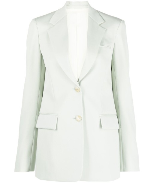 LANVIN - Blazer en laine vierge à simple boutonnage acheter