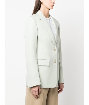 LANVIN - Blazer en laine vierge à simple boutonnage acheter