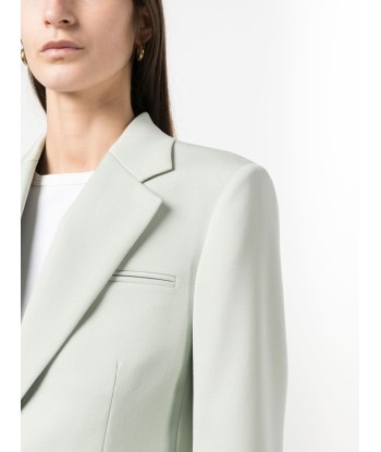 LANVIN - Blazer en laine vierge à simple boutonnage acheter