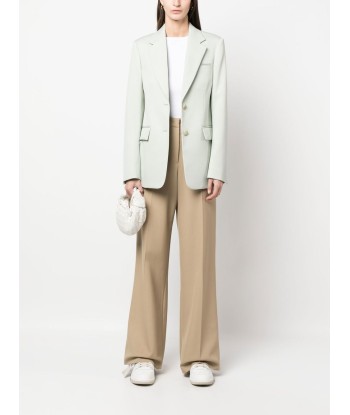 LANVIN - Blazer en laine vierge à simple boutonnage acheter