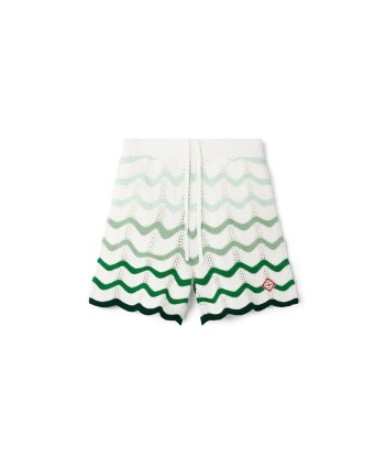 CASABLANCA - SHORT EN CROCHET pas chere