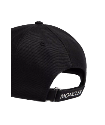 MONCLER - Casquette noir sélection de produits