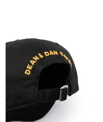 Dsquared2 - Casquette à logo brodé offre 