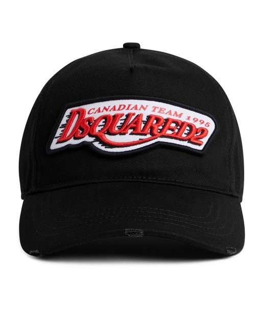 Dsquared2 - Casquette à patch logo vente chaude votre 