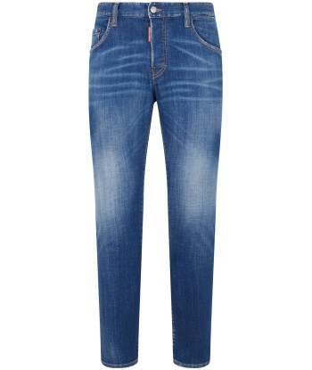 Dsquared2 - Jean Cool guy à coupe slim en ligne