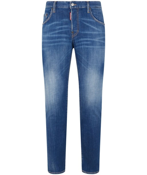 Dsquared2 - Jean Cool guy à coupe slim en ligne