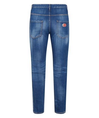 Dsquared2 - Jean Cool guy à coupe slim en ligne