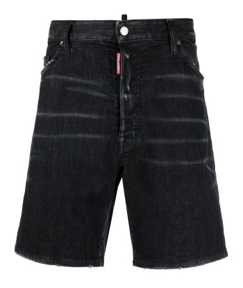 Dsquared2 - short Ciao en jean prix