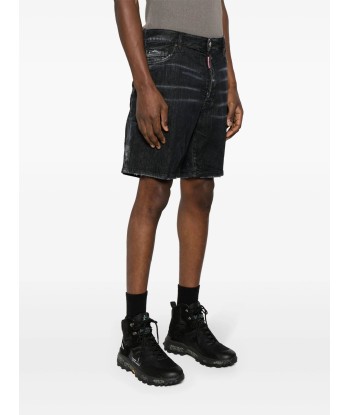 Dsquared2 - short Ciao en jean prix