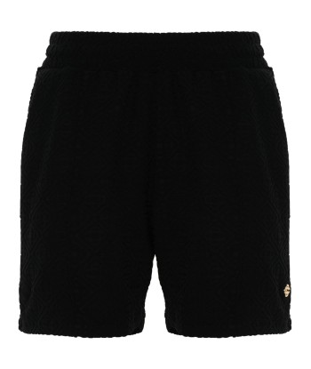 CASABLANCA - Short monogramme noir acheter