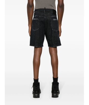 Dsquared2 - short Ciao en jean prix