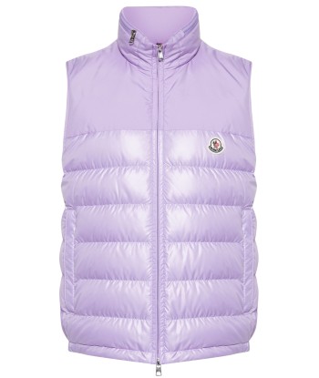 Gilet matelassé Cerces - MONCLER sélection de produits