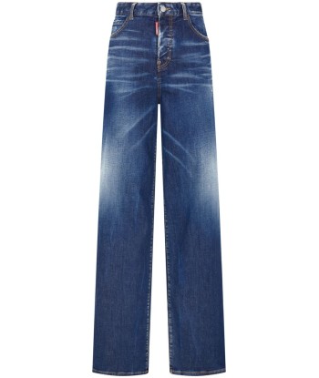 DSQUARED2 - Jean à coupe ample Par le système avancé 