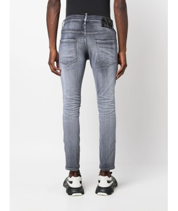 Dsquared2 - Jean gris Skater Vous souhaitez 