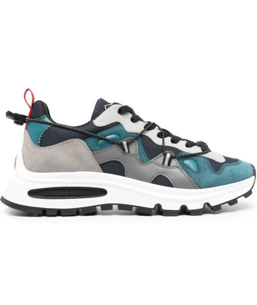 DSQUARED2 - Sneaker Run DS2 des créatures d'habitude