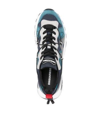 DSQUARED2 - Sneaker Run DS2 des créatures d'habitude