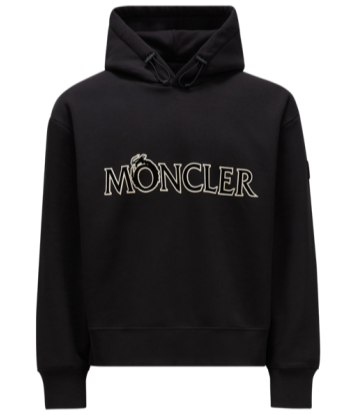 MONCLER - SWEAT À CAPUCHE À LOGO Pour