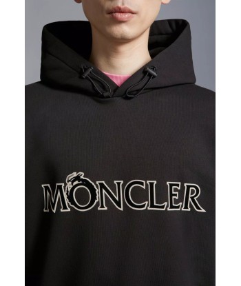 MONCLER - SWEAT À CAPUCHE À LOGO Pour