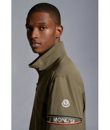 Moncler - veste Ruinette vert olive Le MVP de beaucoup