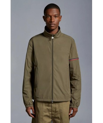 Moncler - veste Ruinette vert olive Le MVP de beaucoup