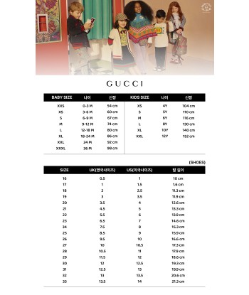 구찌 베이비 GG 울 자카드 팬츠 (레드) JUSQU'A -70%! 