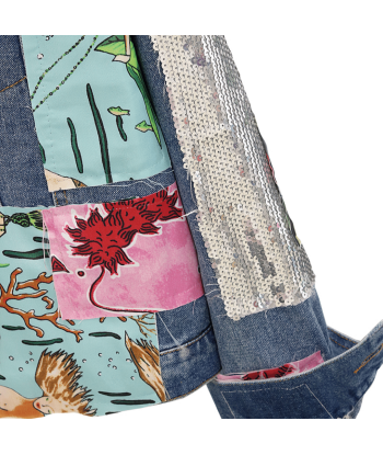 Giacca Hippie di Jeans offre 