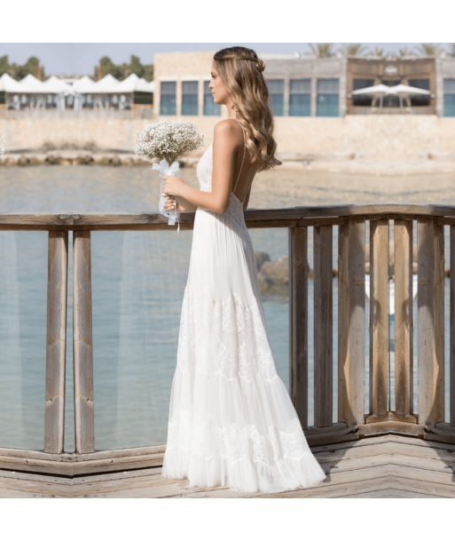 Abito da Sposa Bohemien Chic pas cher chine