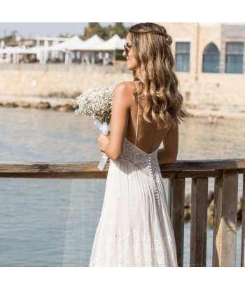 Abito da Sposa Bohemien Chic pas cher chine