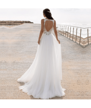 Vestito da Sposa Bohemien Voir les baskets