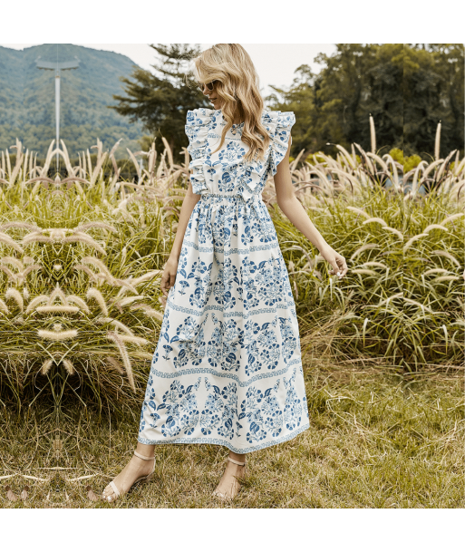 Vestito Estivo Lungo stile Country Toutes les collections ici