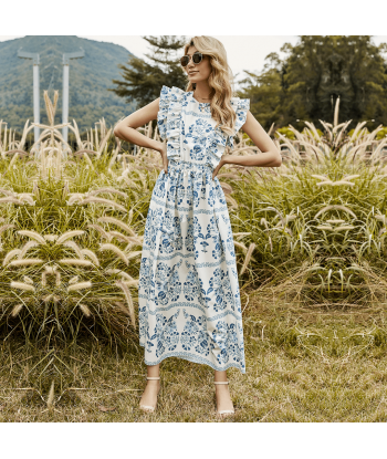 Vestito Estivo Lungo stile Country Toutes les collections ici