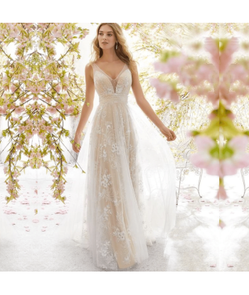 Vestito da Sposa Country Chic sur le site 