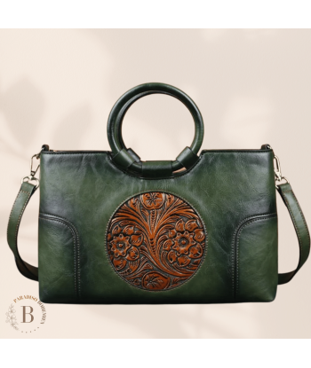 Borsa Vintage a Mano per Donna livraison gratuite