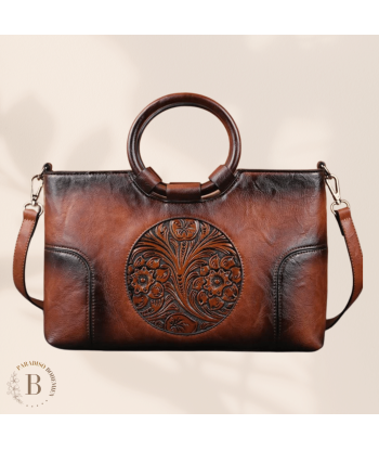 Borsa Vintage a Mano per Donna livraison gratuite