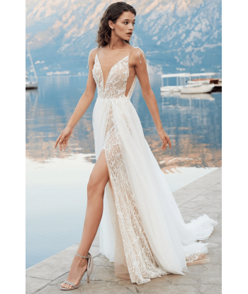 Abito da Sposa Semplice in Pizzo shop