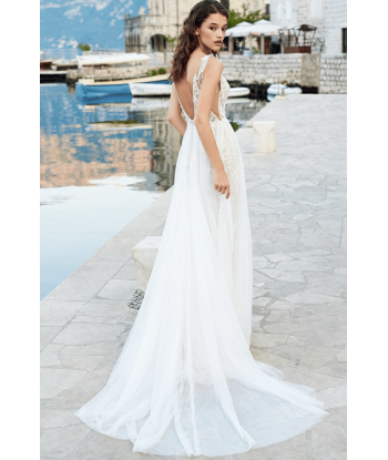 Abito da Sposa Semplice in Pizzo shop