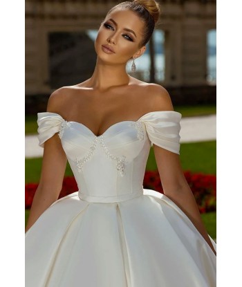 Vestito da Sposa Principessa Elegante Faites des économies