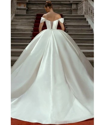 Vestito da Sposa Principessa Elegante Faites des économies