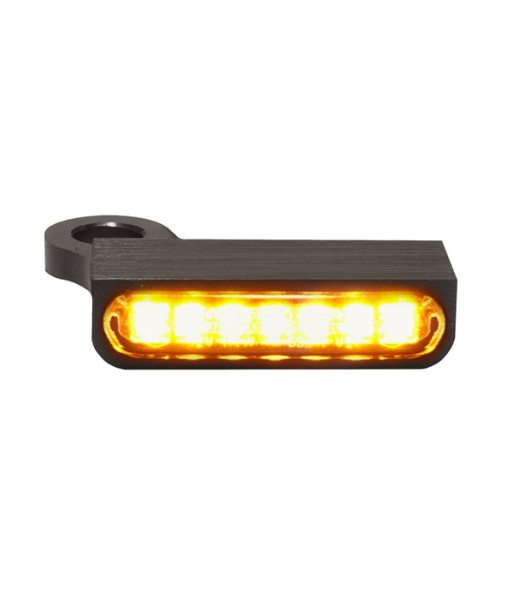 Clignotants à Led fixés au guidon HARLEY DAVIDSON PE 20201459 / HBTS-XL14 de technologie