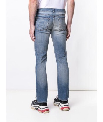 BALENCIAGA - Slim-fit jeans Par le système avancé 