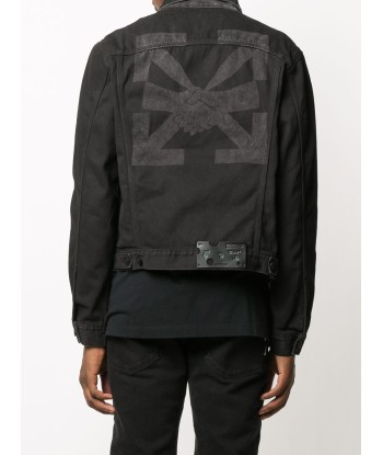 OFF WHITE - Veste ajustée Arrows meilleur choix